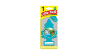 Little Trees Car Air Freshener Rainforest Mist (Bundle of 3)