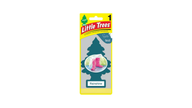 Little Trees Car Air Freshener Rainshine (Bundle of 3)