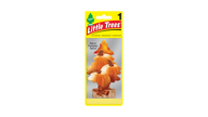 Little Trees Car Air Freshener Warm Pumpkin Spice (Bundle of 3)