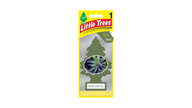 Little Trees Car Air Freshener Wild Hemp (Bundle of 3)