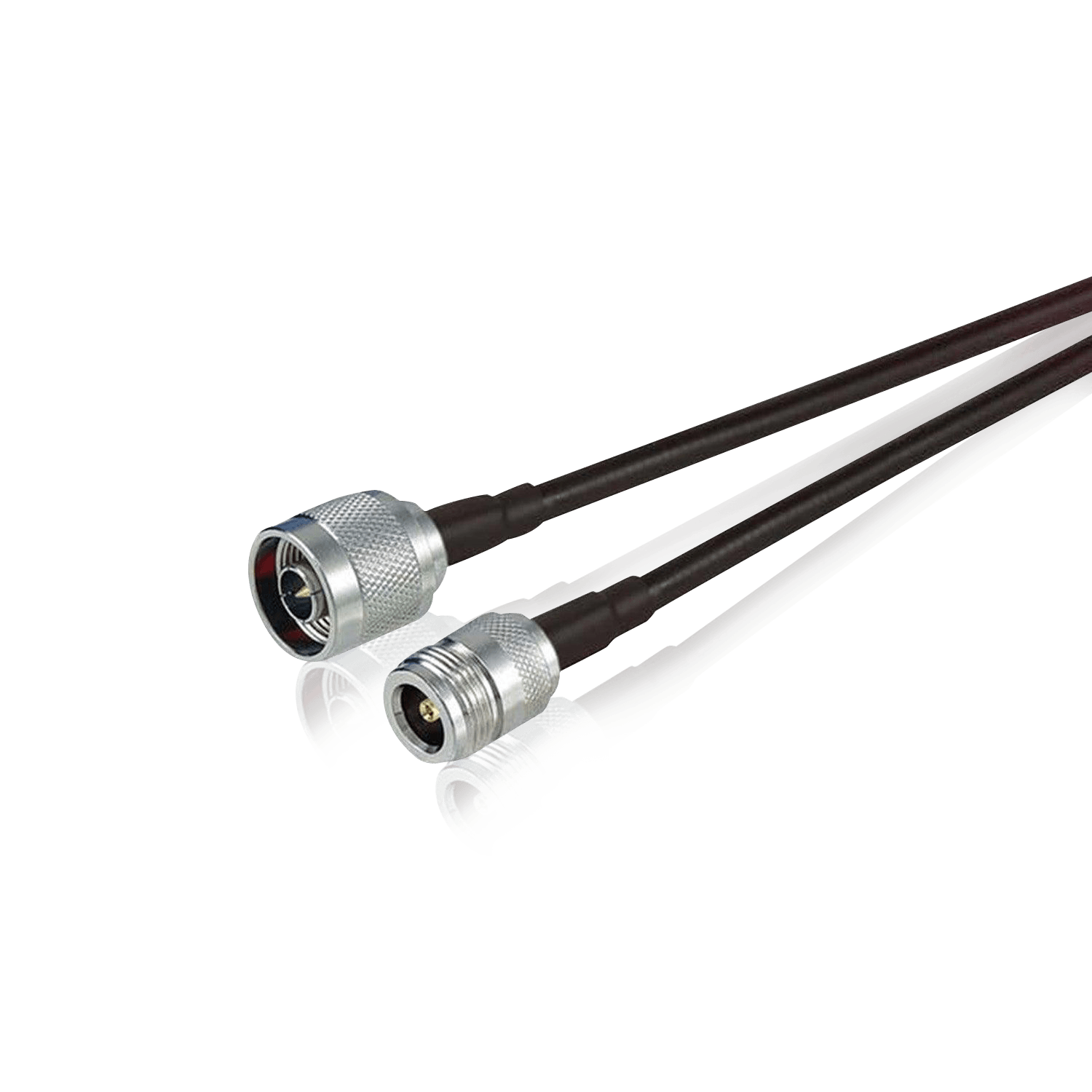LMR-400 Coaxial Cable - N Female - N Male