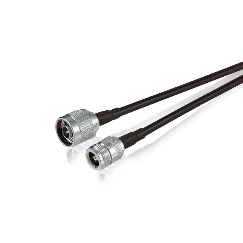 LMR-400 Coaxial Cable - N Female - N Male