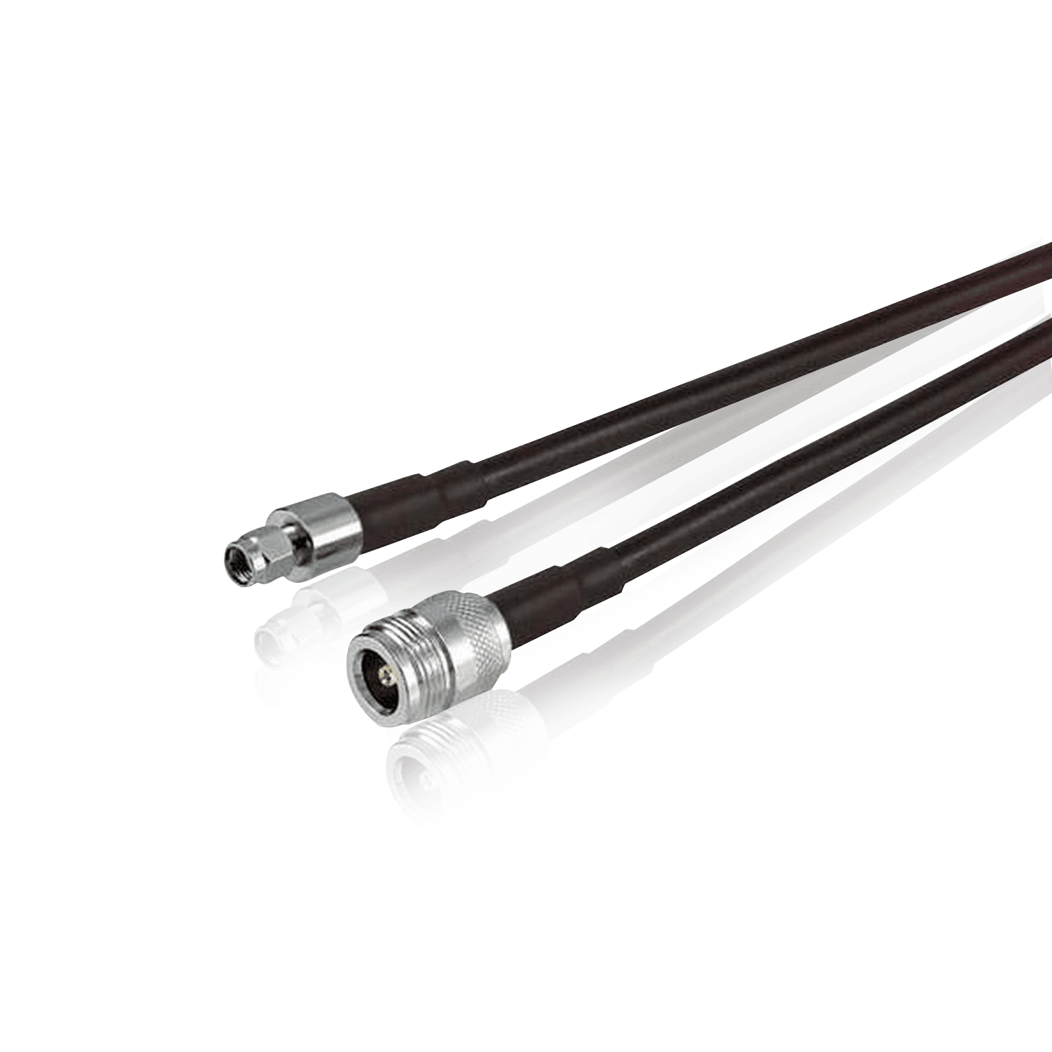 LMR-400 Coaxial Cable - N Female - RP SMA Male