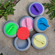 Lock Rock Curling Container