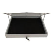 EVORETRO Lockable Display Case 36 x 24 x 4