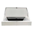 EVORETRO Lockable Display Case 36 x 24 x 4