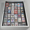 EVORETRO Lockable Display Case 36 x 24 x 4