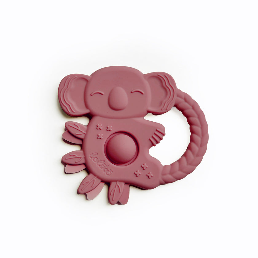 Jouet de dentition Lolikö - Koala