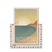 Long Point Ontario Provincial Park Postcard, Canada Parks
