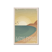 Long Point Ontario Provincial Park Postcard, Canada Parks