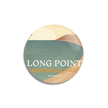Long Point Provincial Park of Ontario Pinback Button, Canada Parks