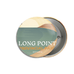 Long Point Provincial Park of Ontario Pinback Button, Canada Parks