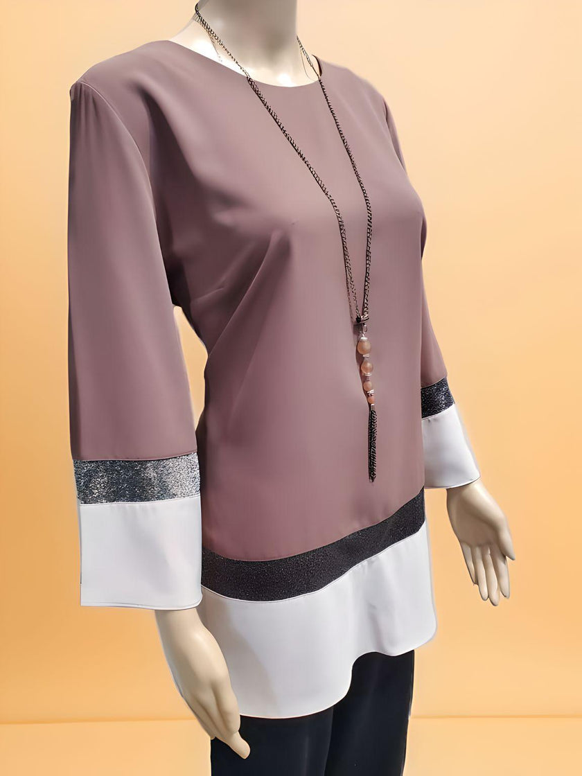 Tunic Style Full Sleeve Top
