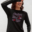Mother Life is the Best Life Rhinestone Shirt – Sparkle Mom Bling Apparel | Blingdazzel