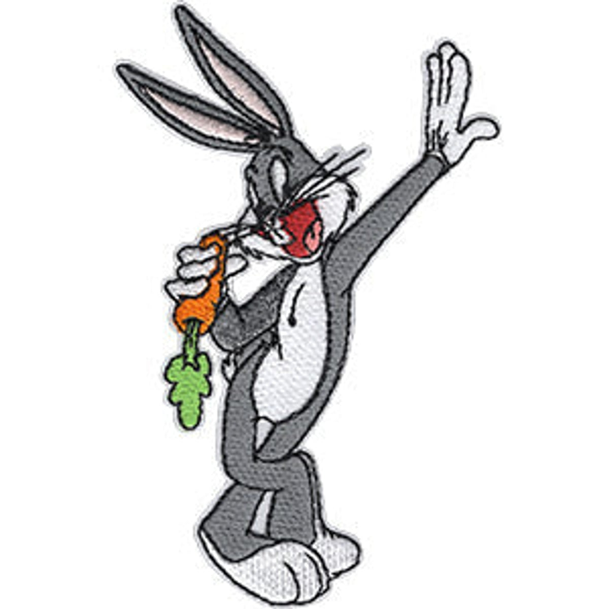 Looney Tunes Bugs Bunny Standing w/ Carrot 3