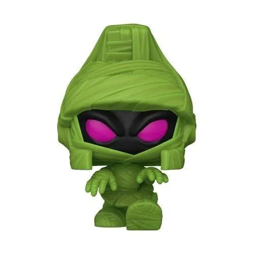 Looney Tunes Halloween Marvin the Martian (Mummy) Funko POP! Vinyl Figure