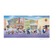 Looney Tunes On Parade Lithograph - Framed