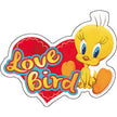 Looney Tunes Tweety Bird Love Bird 5.3