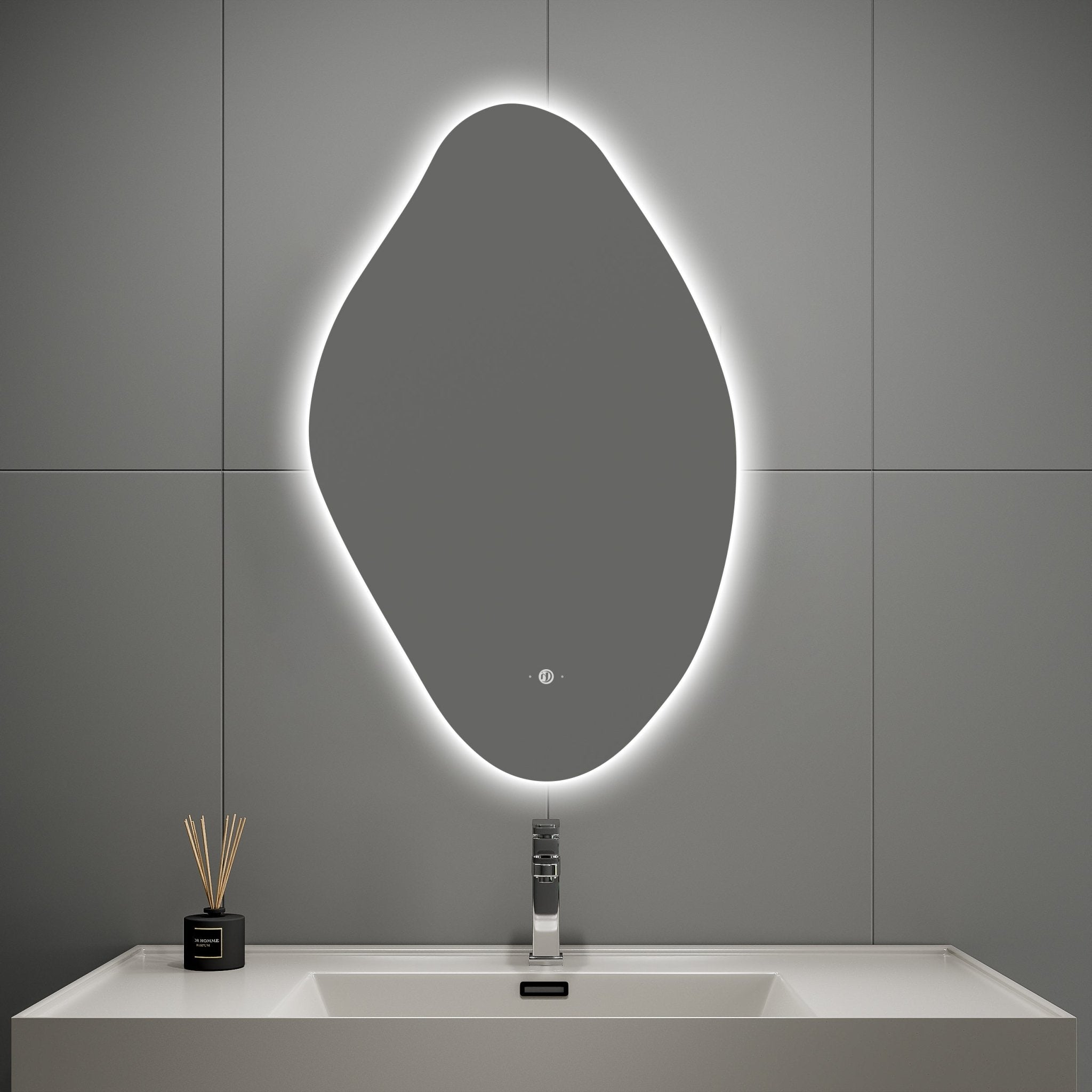 Loop LED Mirror – 24