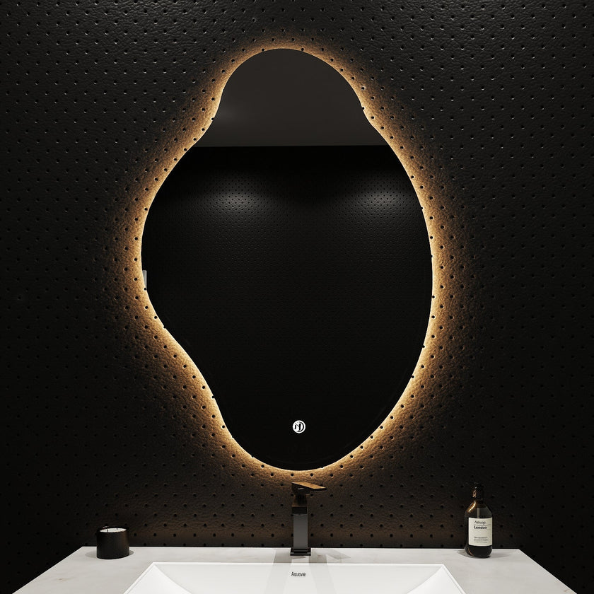 Loop LED Mirror – 24