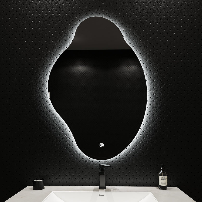 Loop LED Mirror – 24