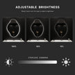 Loop LED Mirror – 24