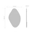 Loop LED Mirror – 24