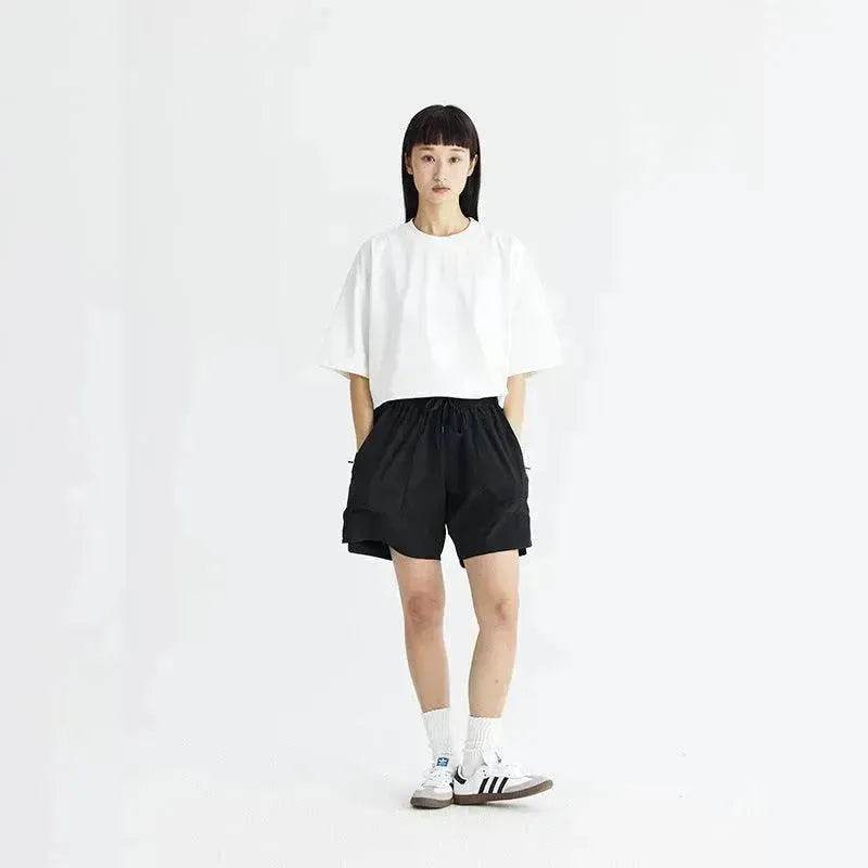Loose Casual Daily Sports Comfortable Shorts Men And Women