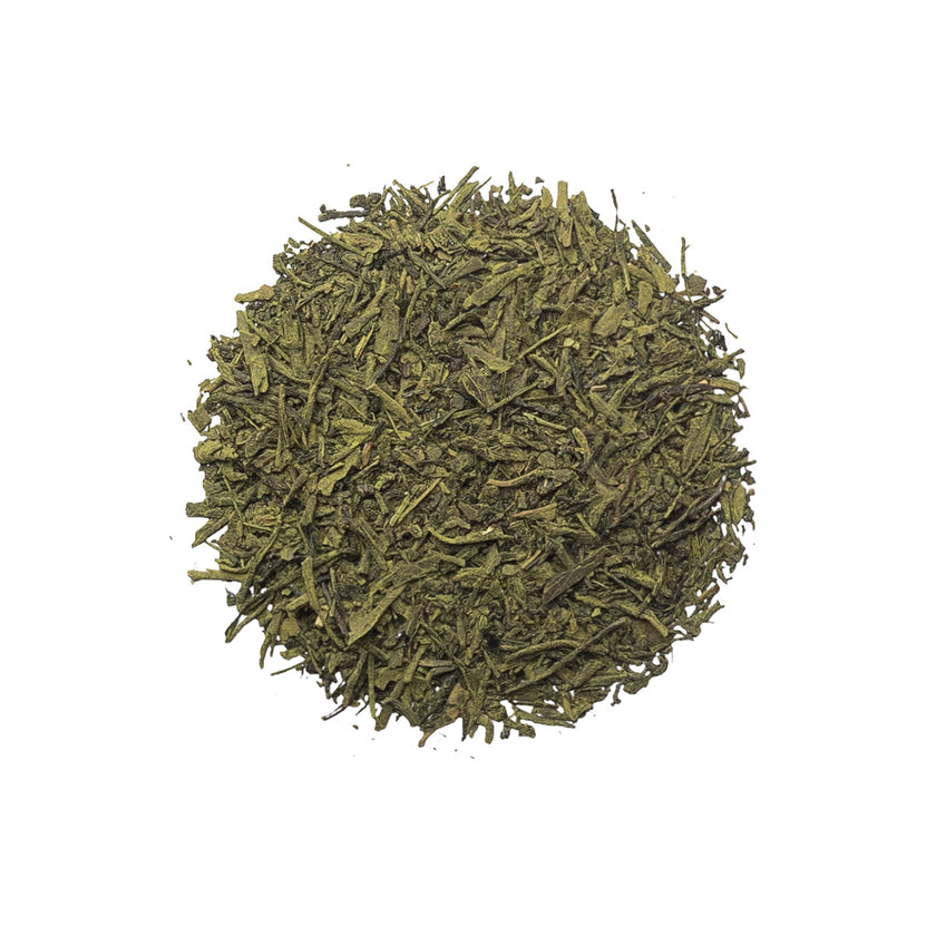 Yamamotoyama Organic Matcha Sencha Green Tea