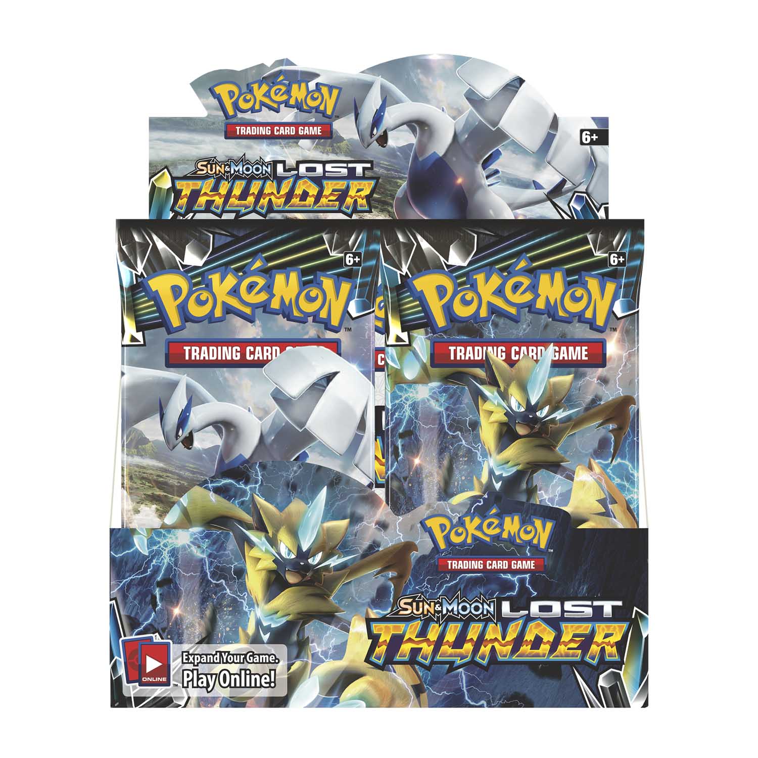 Pokémon TCG - Sun & Moon - Lost Thunder - Booster Box
