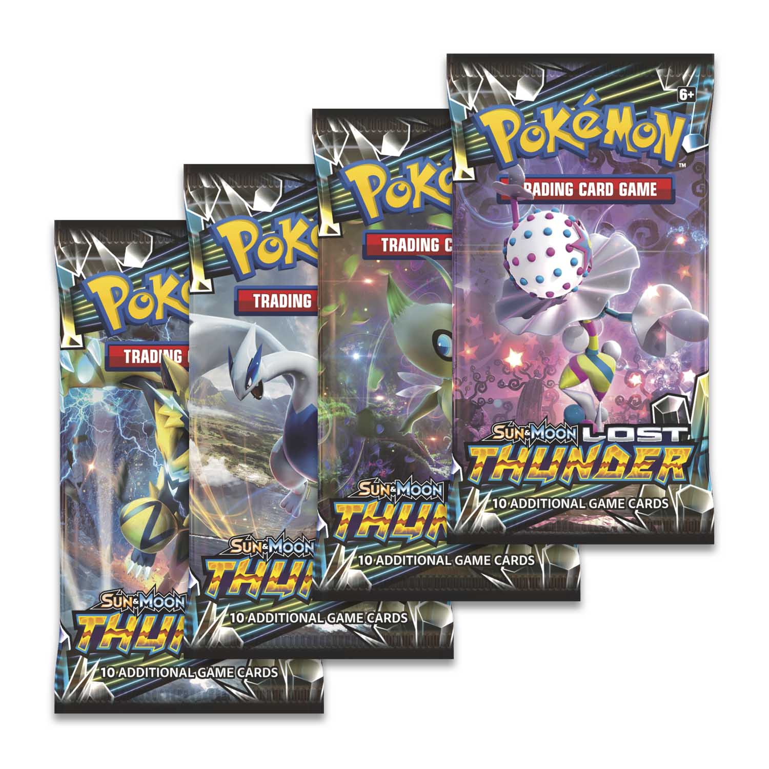 Pokémon TCG - Sun & Moon - Lost Thunder - Booster Box
