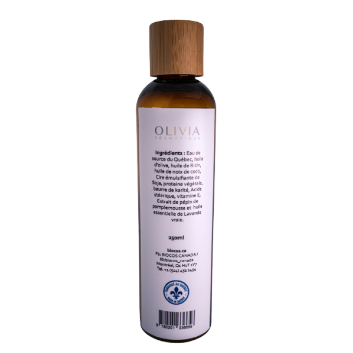 Lotion pour le Corps Sublime