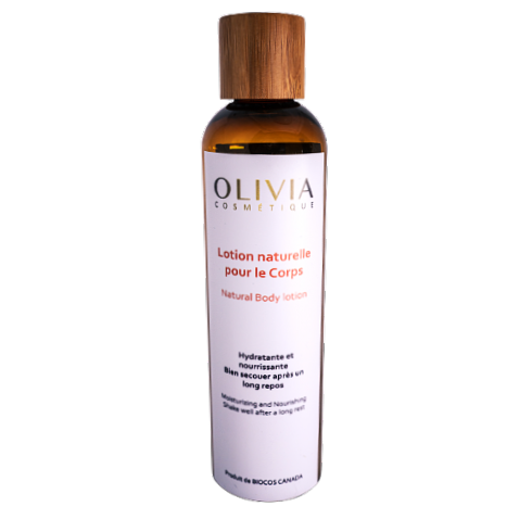 Lotion pour le Corps Tonique