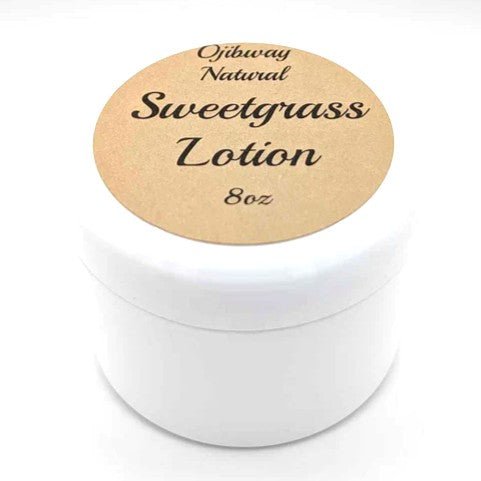 Lotion - Sweetgrass