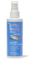 LOTTA BODY LOVE ME 5-IN-1 LEAVE-IN TREATMENT 5.1 OZ