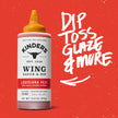 Kinder's Louisiana Heat Wing & Dip Sauce