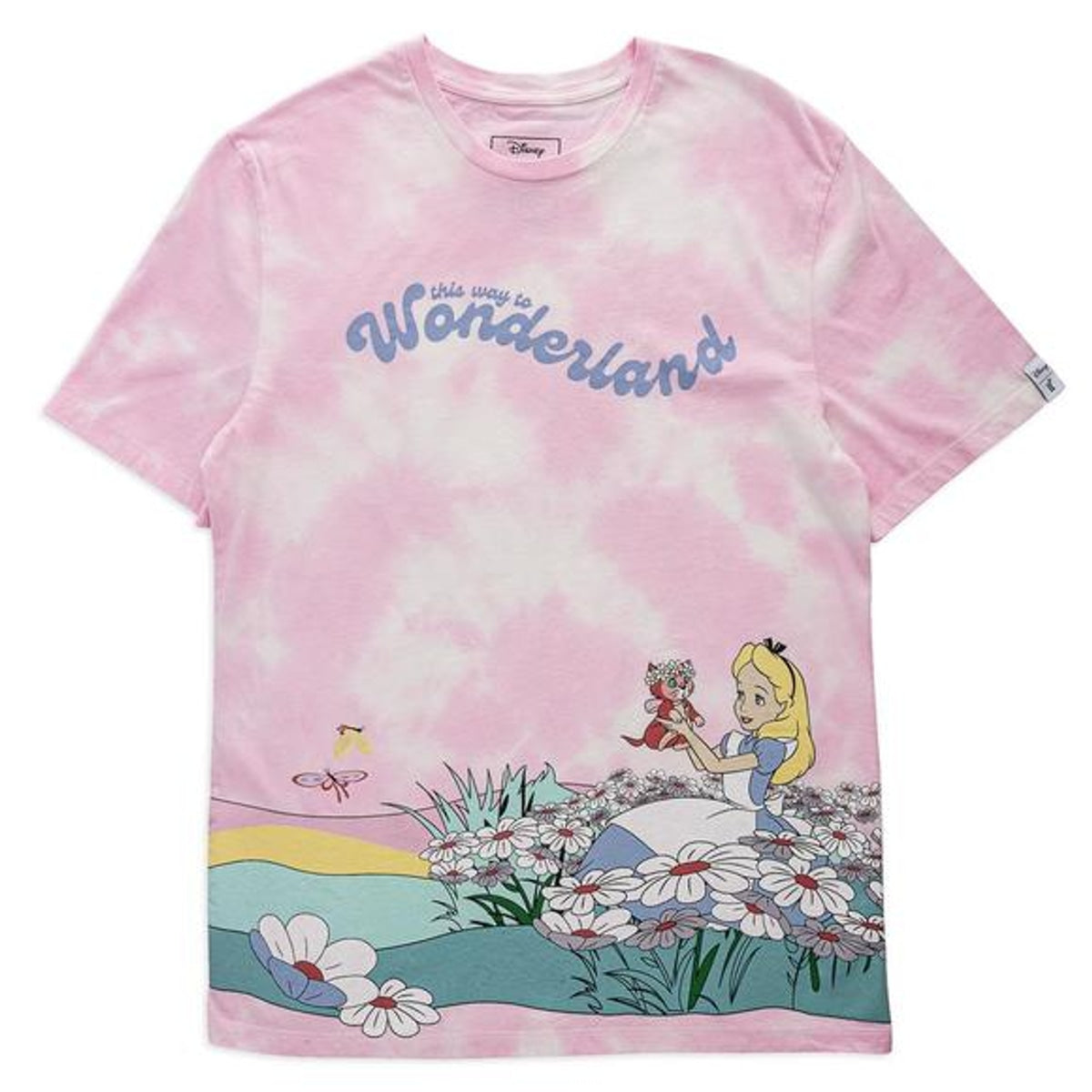 Loungefly - Alice in Wonderland Tee