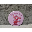 Loungefly - Alice in Wonderland: The March Hare Button