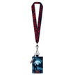 Loungefly - Friday the 13th Machete Lanyard