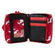 Loungefly Ghostbusters No Ghost Logo Zip Around Wallet