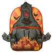 Loungefly Godzilla Full Size Cosplay Backpack