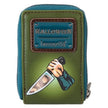 Loungefly Halloween Accordion Wallet