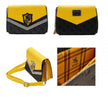 Loungefly Harry Potter Hufflepuff Chain Crossbody