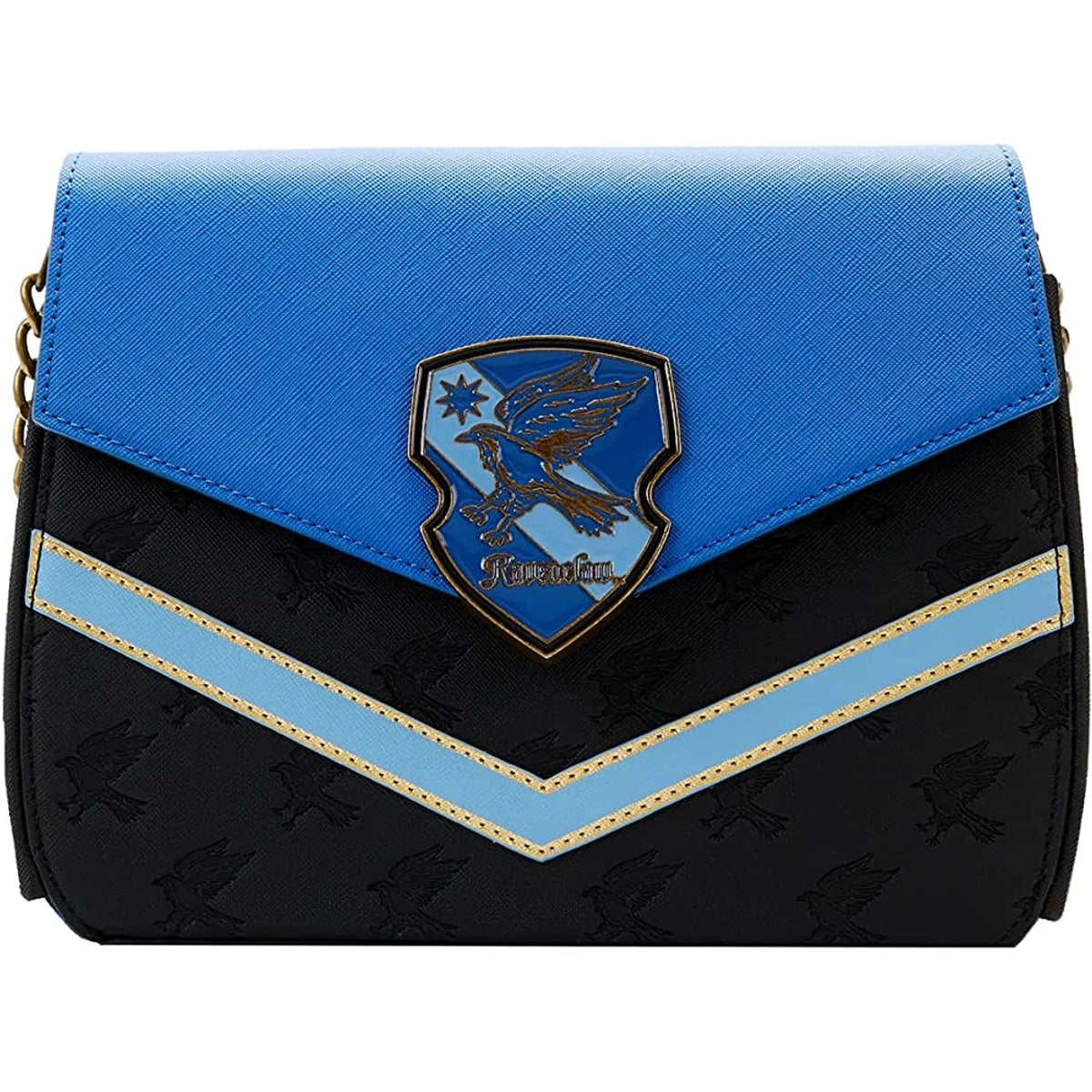 Loungefly Harry Potter Ravenclaw Chain Crossbody