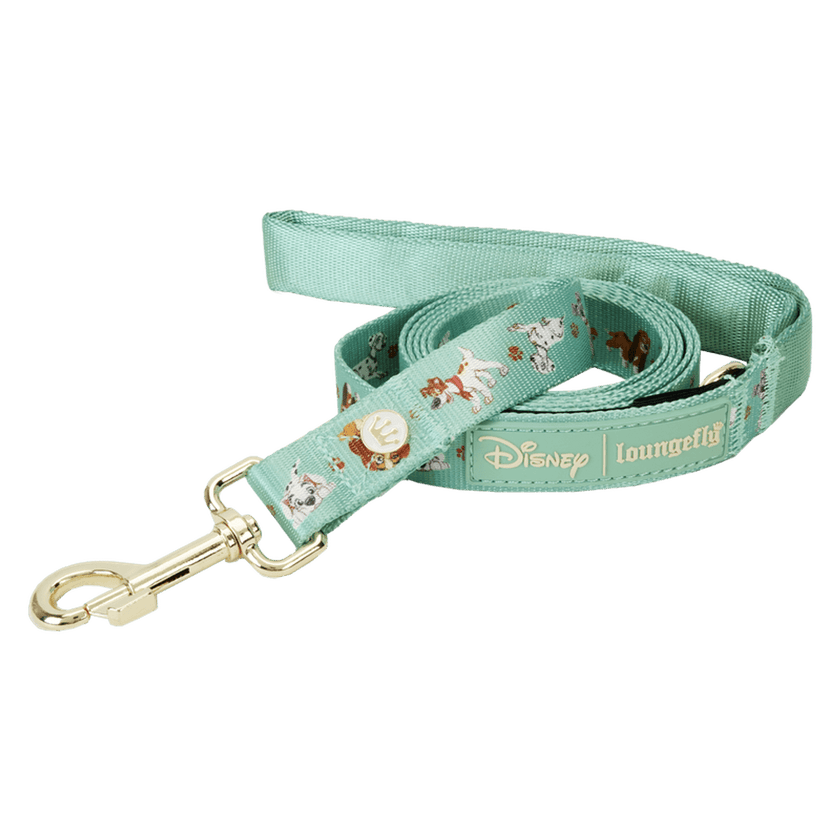 Loungefly I Heart Dogs Disney Leash