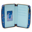 Loungefly Lady & the Tramp Classic Book Zip Around Wallet