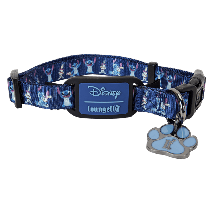 Loungefly Lilo & Stitch Dog Collar (Small)