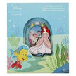 Loungefly Little Mermaid Lenticular Pin