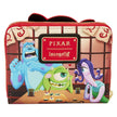 Loungefly Monsters Inc Boo Take Out Zip Around Wallet
