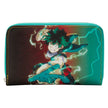 Loungefly - My Hero Academia Deku Wallet